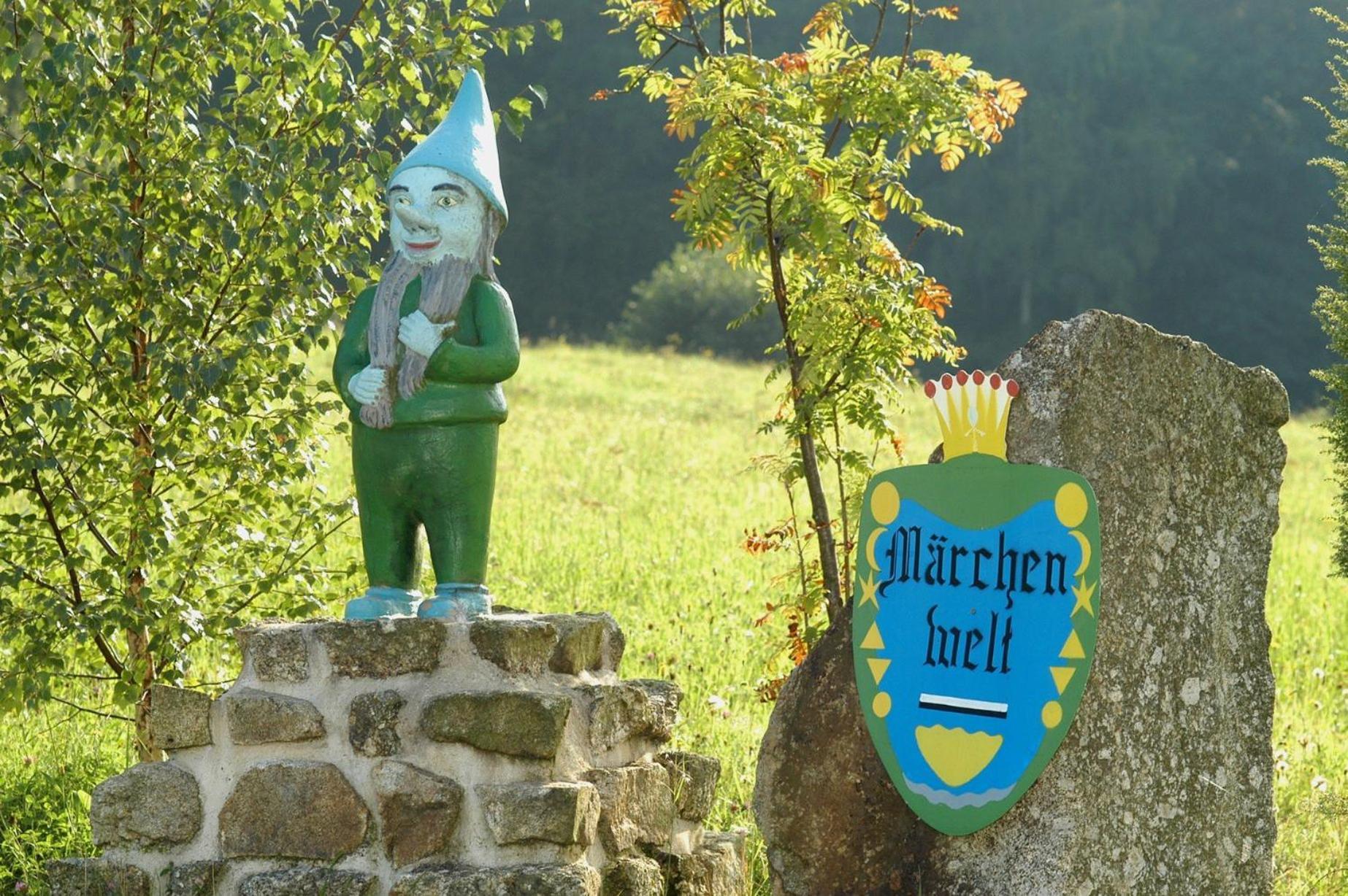 Maerchenhotel 3 Sterne Superior Waldpension Nebelstein Harbach  Eksteriør billede