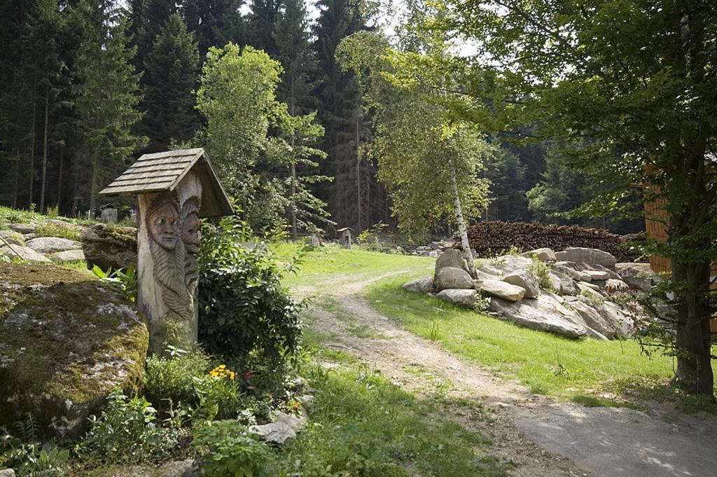 Maerchenhotel 3 Sterne Superior Waldpension Nebelstein Harbach  Eksteriør billede