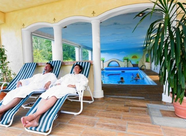 Maerchenhotel 3 Sterne Superior Waldpension Nebelstein Harbach  Eksteriør billede