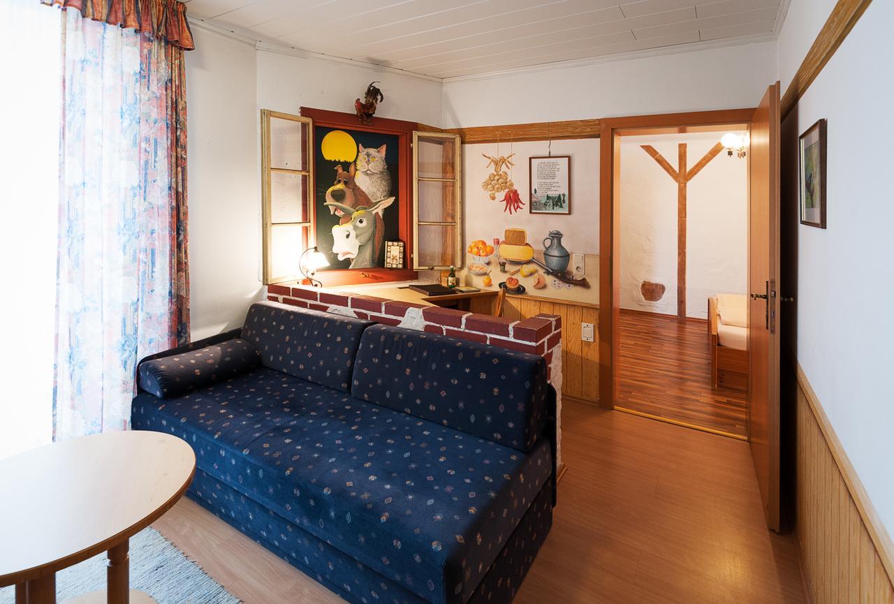 Maerchenhotel 3 Sterne Superior Waldpension Nebelstein Harbach  Eksteriør billede