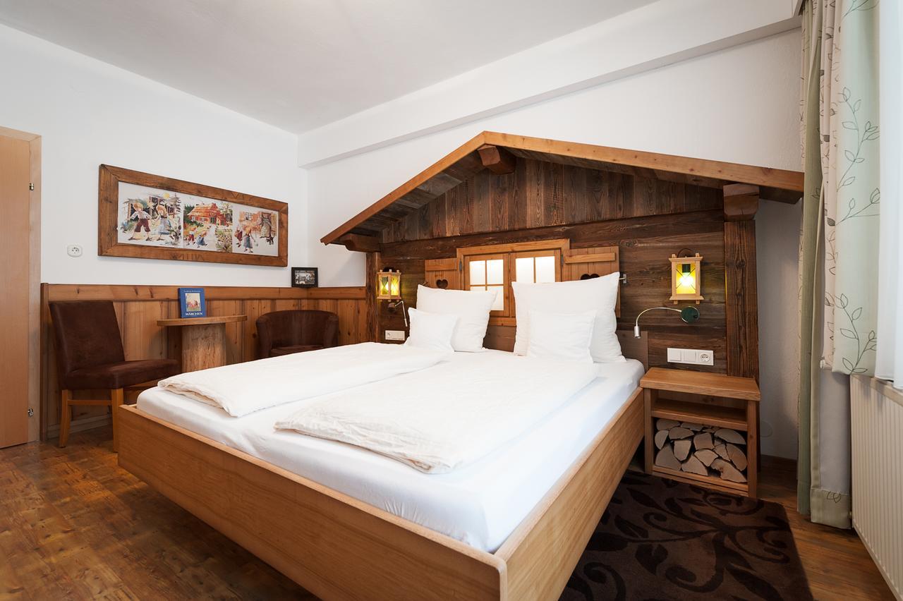 Maerchenhotel 3 Sterne Superior Waldpension Nebelstein Harbach  Eksteriør billede