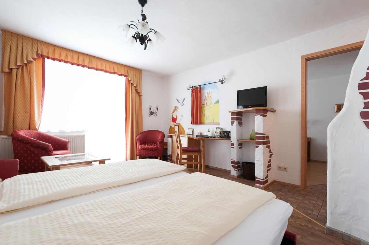 Maerchenhotel 3 Sterne Superior Waldpension Nebelstein Harbach  Eksteriør billede