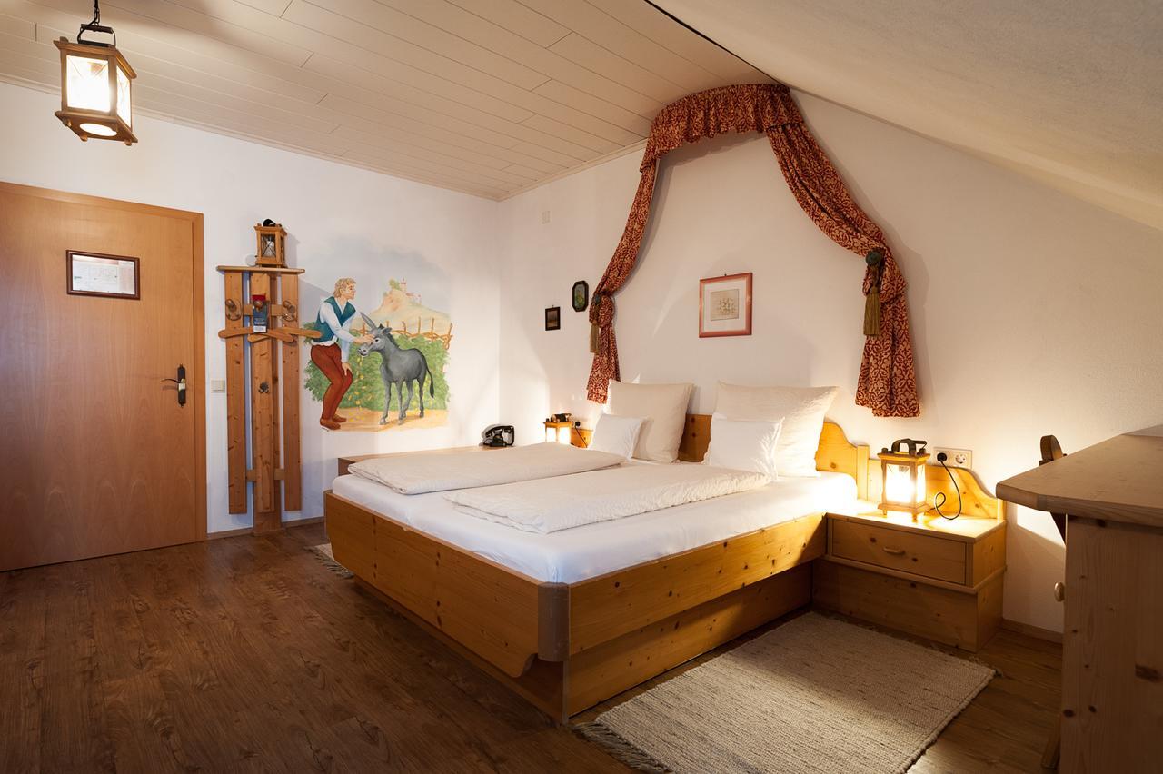 Maerchenhotel 3 Sterne Superior Waldpension Nebelstein Harbach  Eksteriør billede