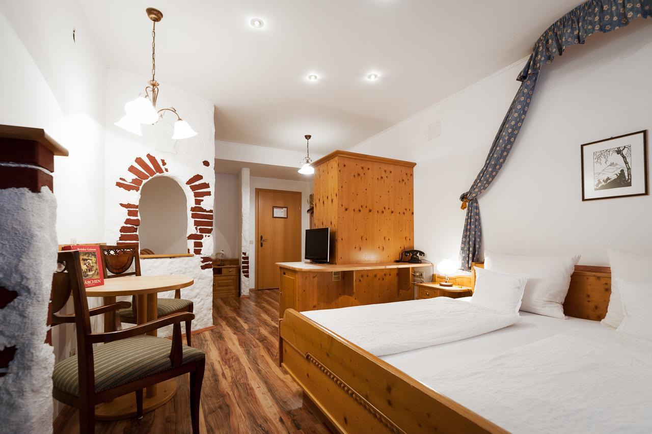 Maerchenhotel 3 Sterne Superior Waldpension Nebelstein Harbach  Eksteriør billede