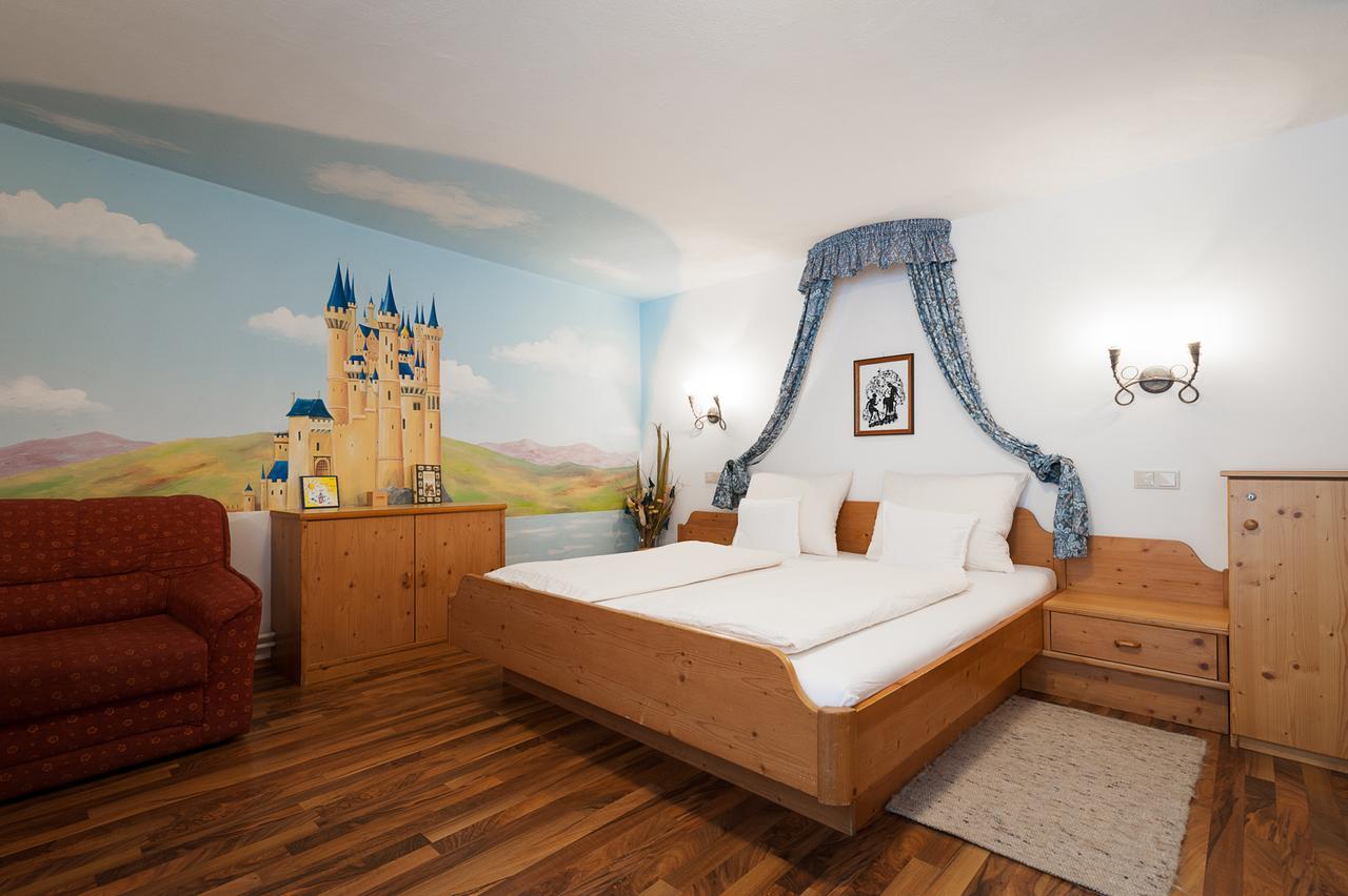 Maerchenhotel 3 Sterne Superior Waldpension Nebelstein Harbach  Eksteriør billede