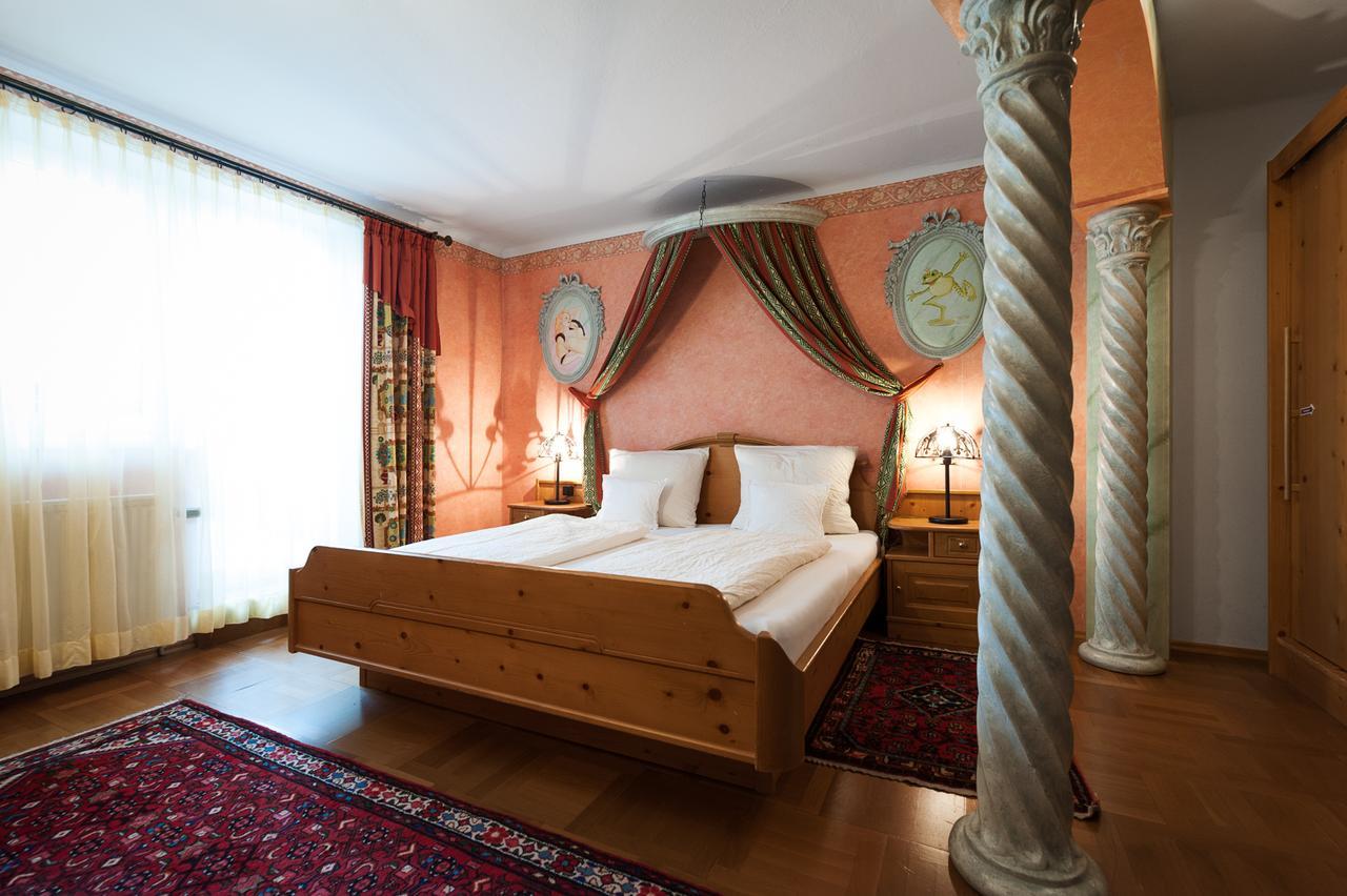Maerchenhotel 3 Sterne Superior Waldpension Nebelstein Harbach  Eksteriør billede